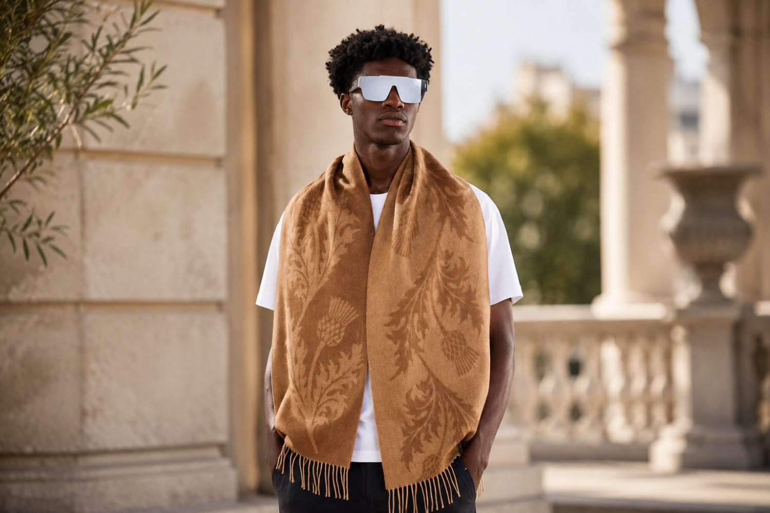 Wool Scarves​