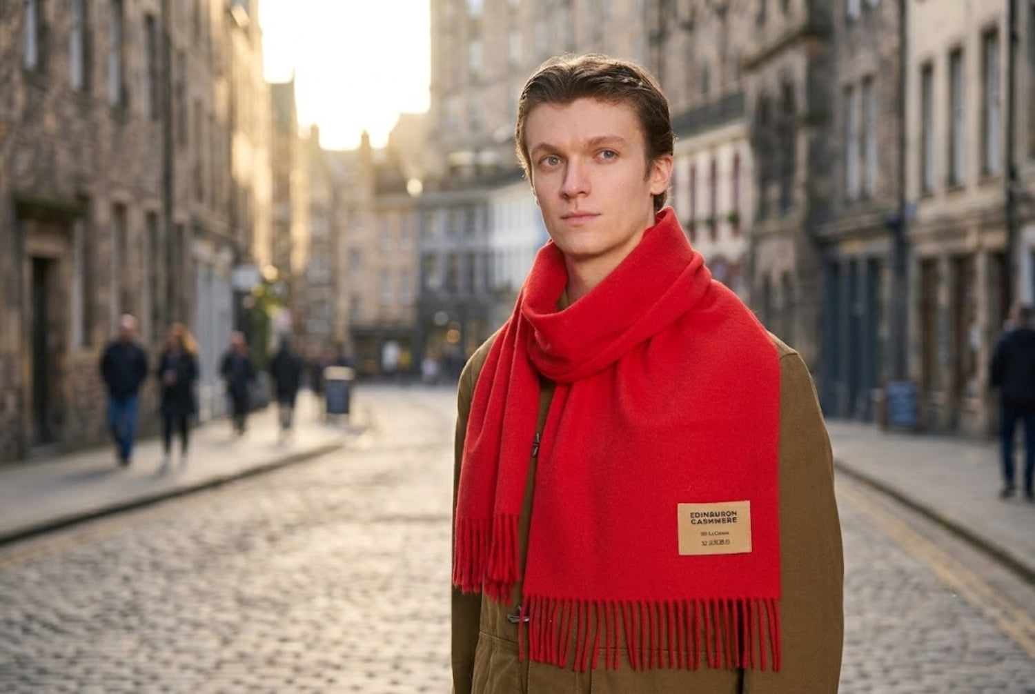 Cashmere Scarves​