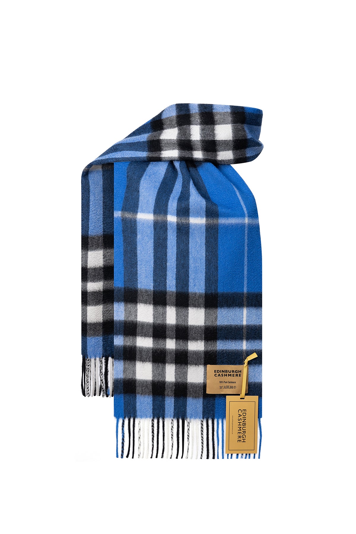 Scarf DC Check Luxury Exclusive Design