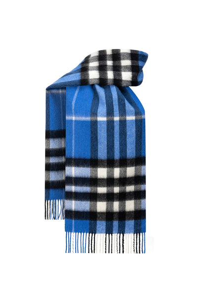 100% Pure Wool Scarf DC Check Exclusive Design