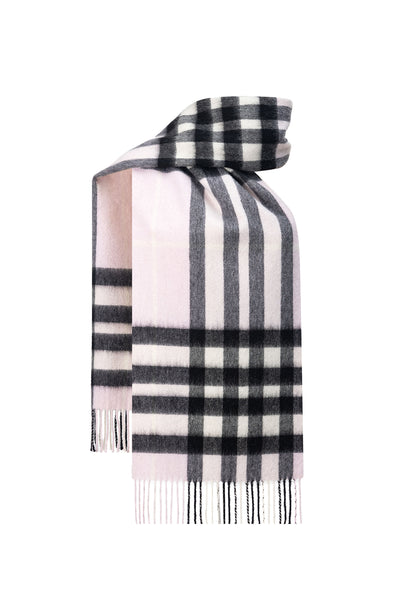 100% Pure Wool Scarf DC Check Exclusive Design
