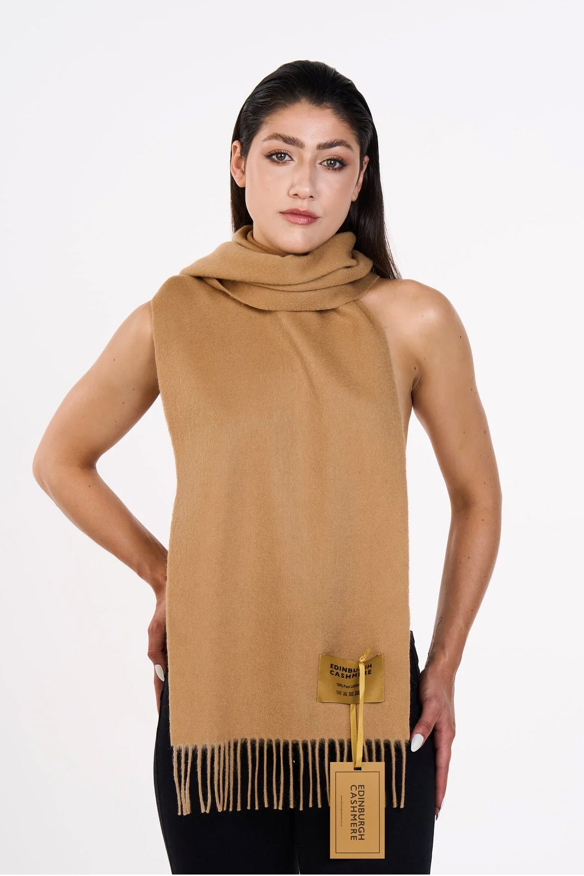 100% Pure Cashmere Scarf