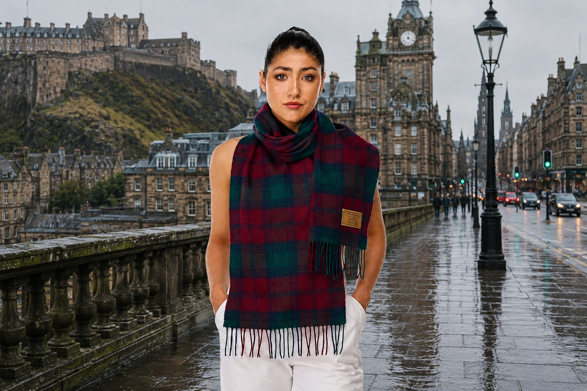 Wool Scarves​