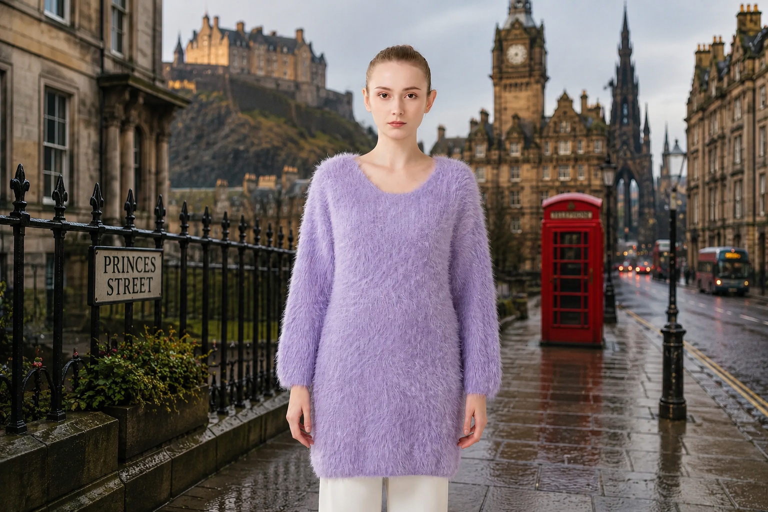 Jumpers & Cardigans​