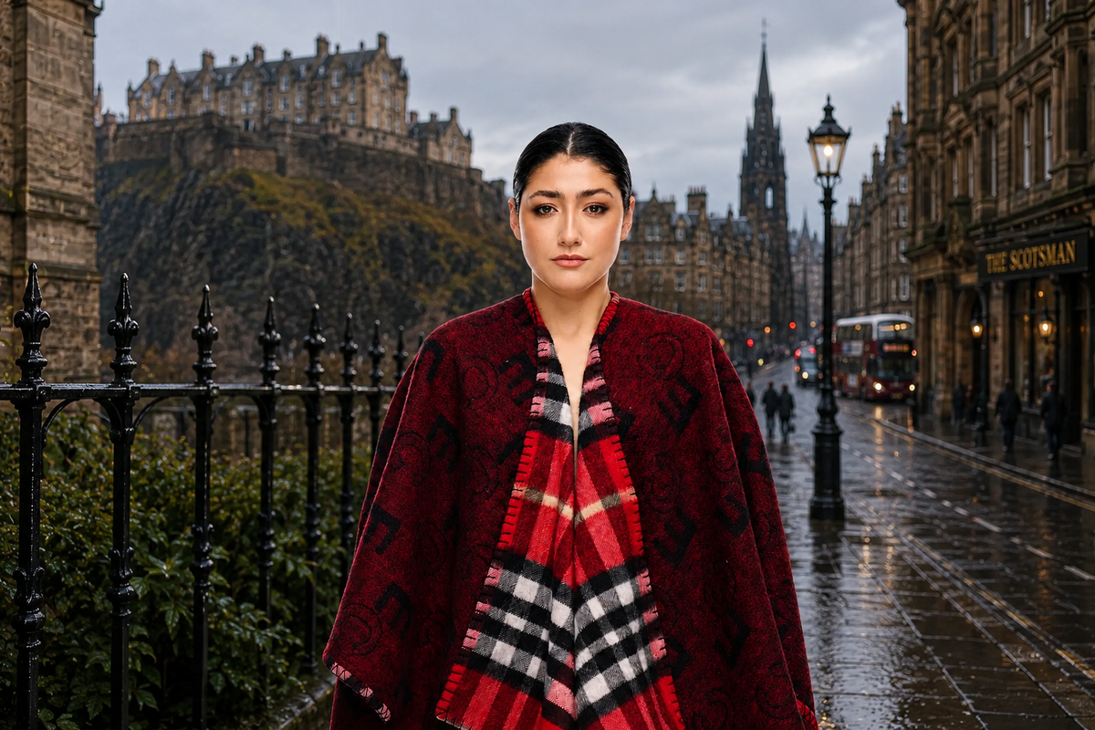 Ponchos & Capes​