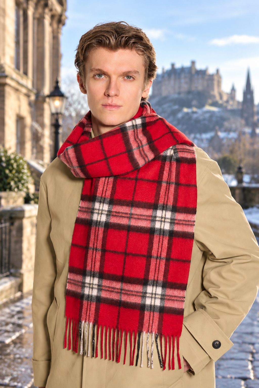 For the Tartan Traditionalist
