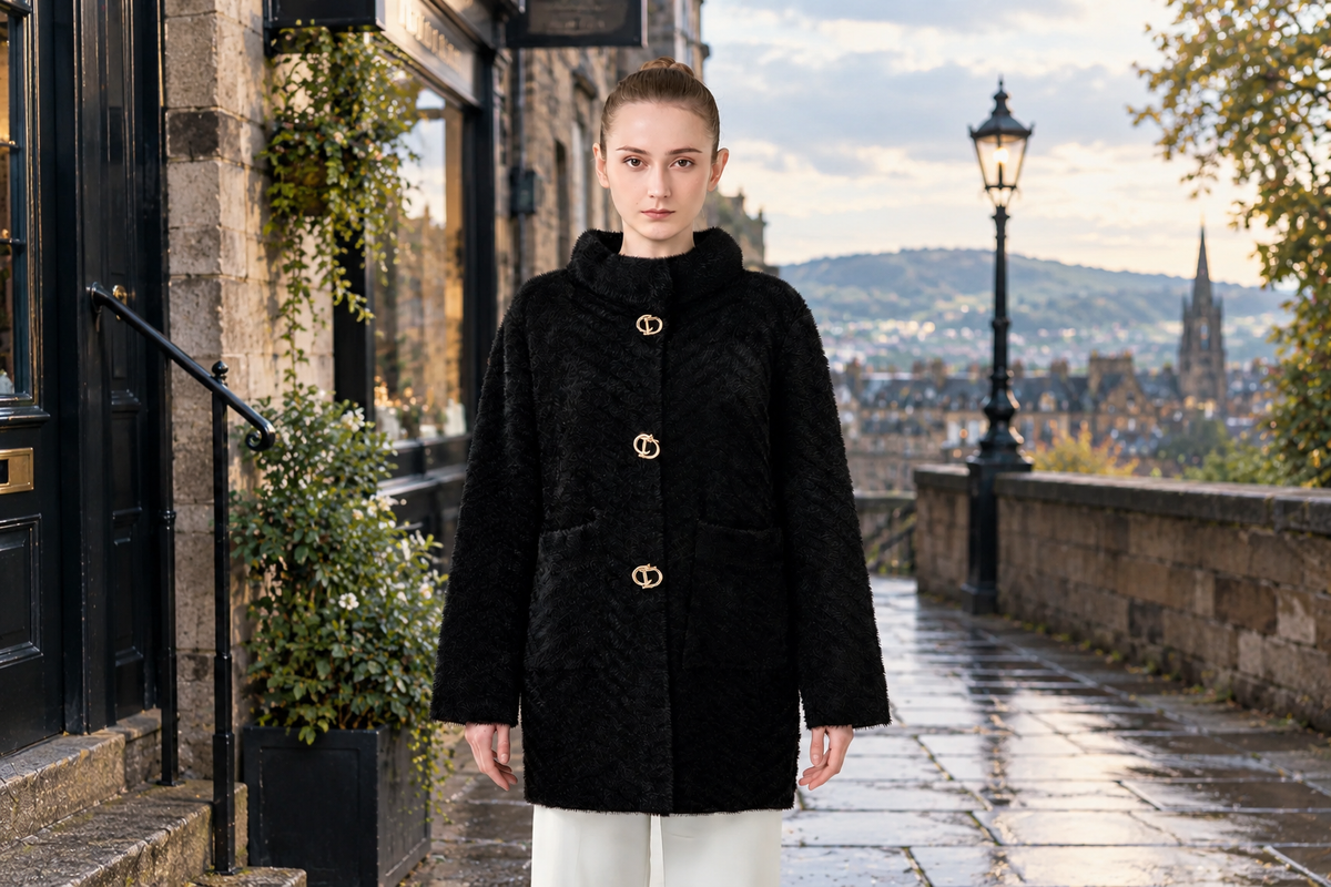 Fur Coats & Jackets