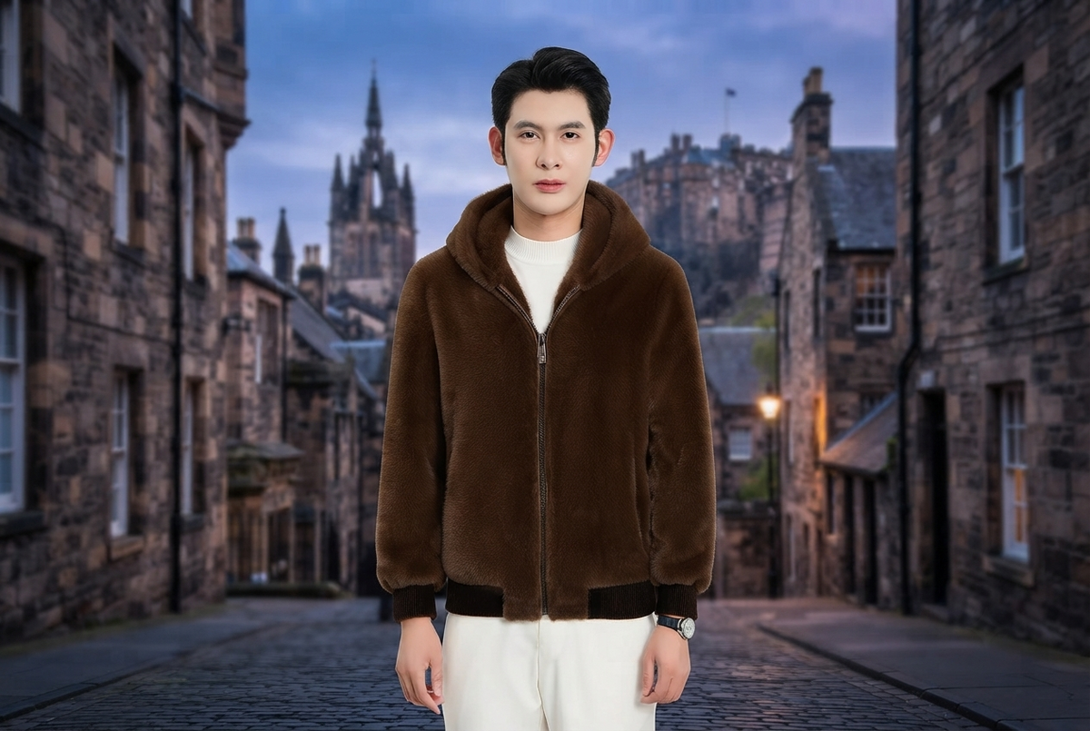 Fur Coats & Jackets