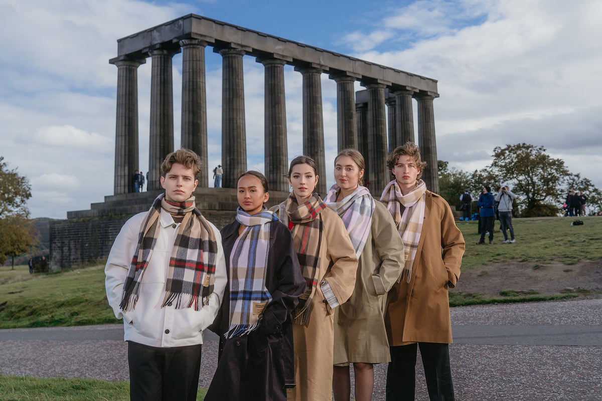 For the Scottish Style Seeker