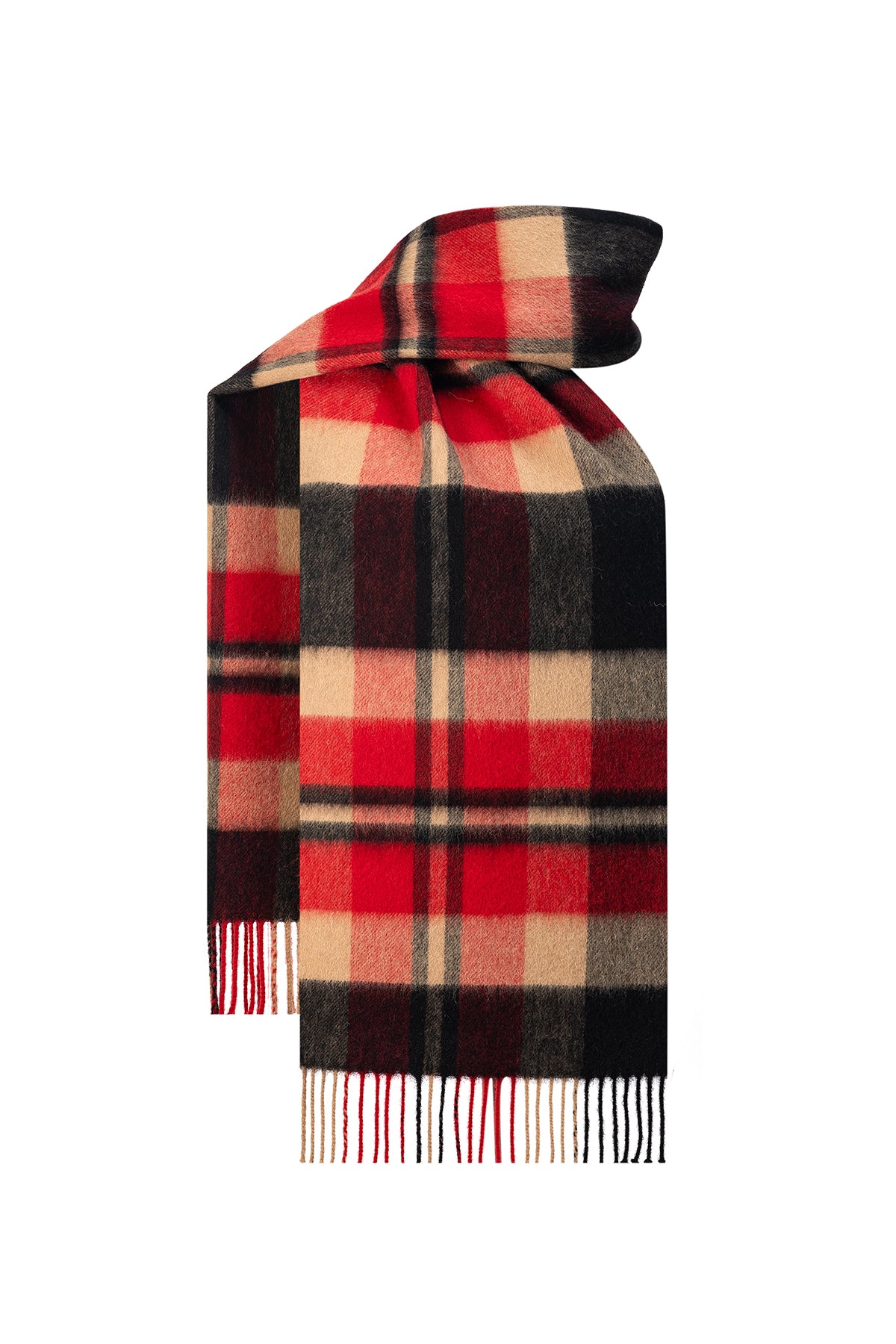 Scarf Exclusive Iconic Design DC Scott