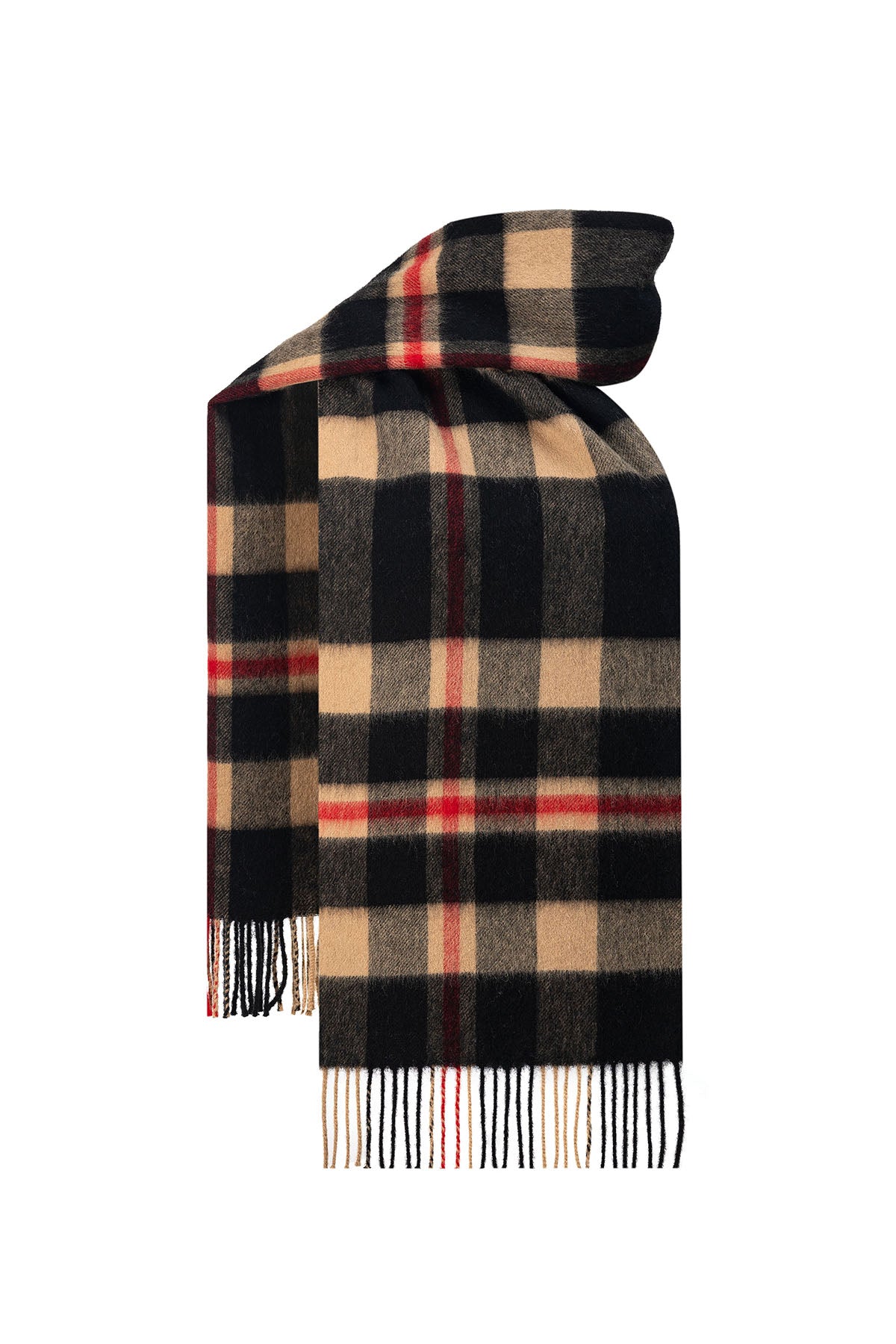 Scarf Exclusive Iconic Design DC Scott