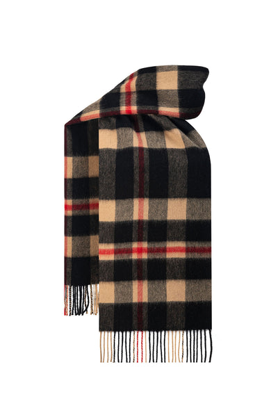 Scarf Exclusive Iconic Design DC Scott