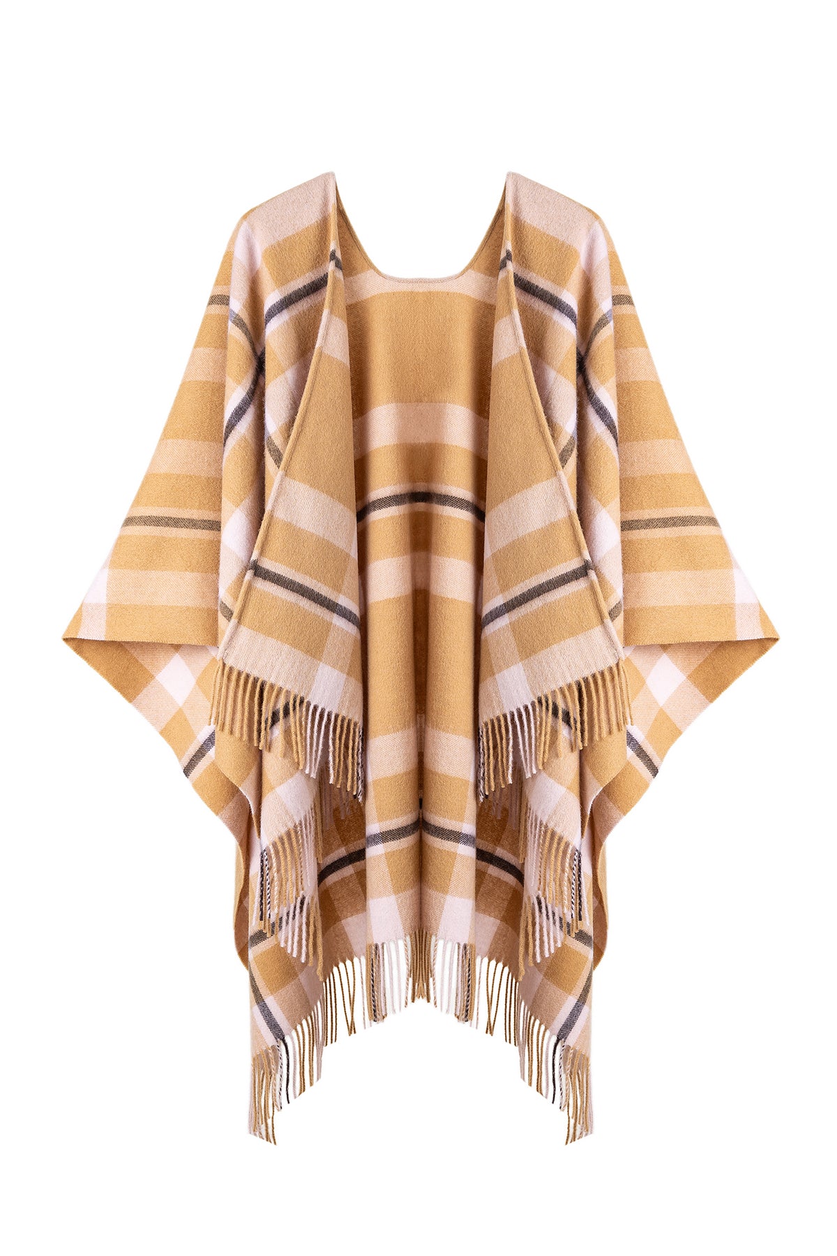 Poncho Luxury Exclusive Design DC Scott