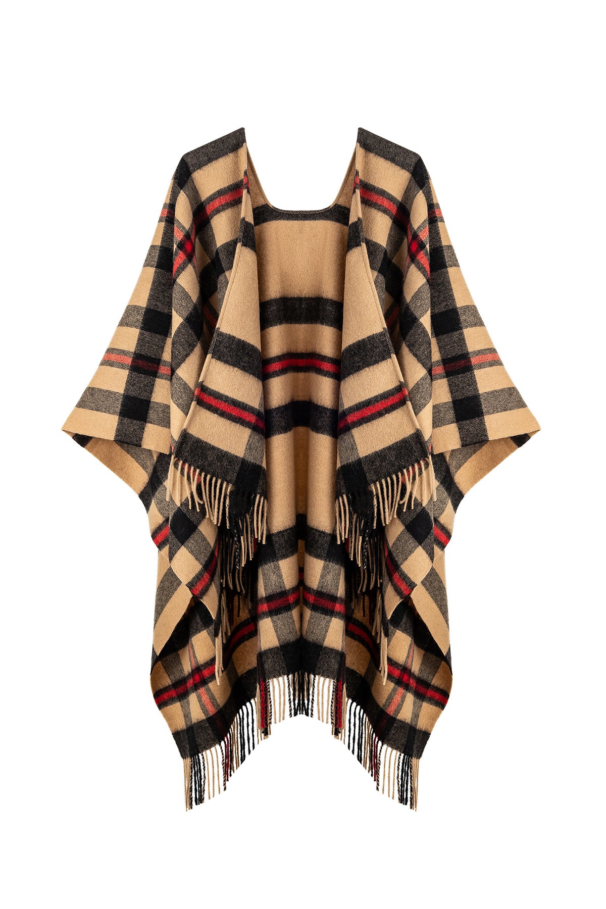 Poncho Luxury Exclusive Design DC Scott