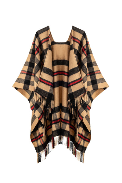 Poncho Luxury Exclusive Design DC Scott