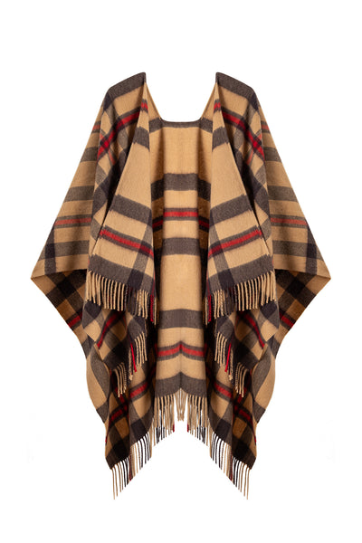Poncho Luxury Exclusive Design DC Scott