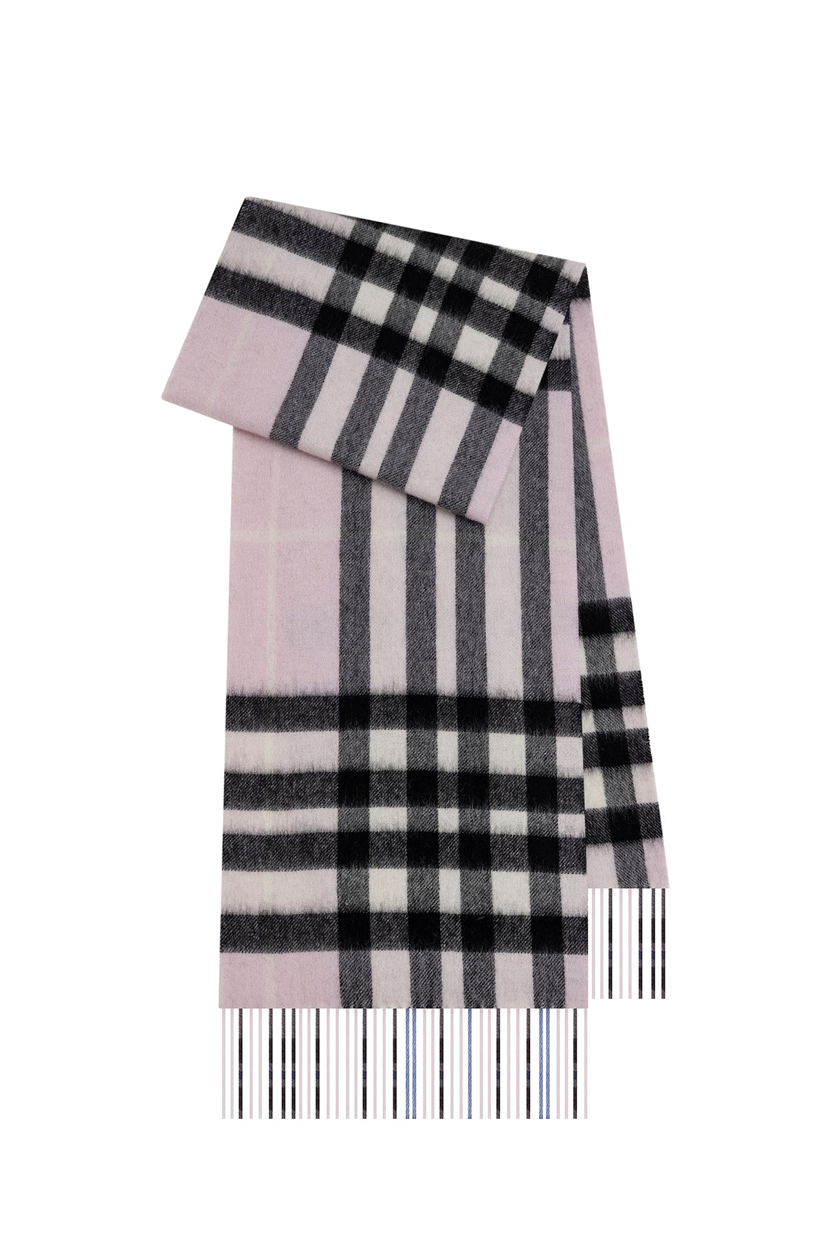 100% Pure Wool Scarf DC Check Exclusive Design