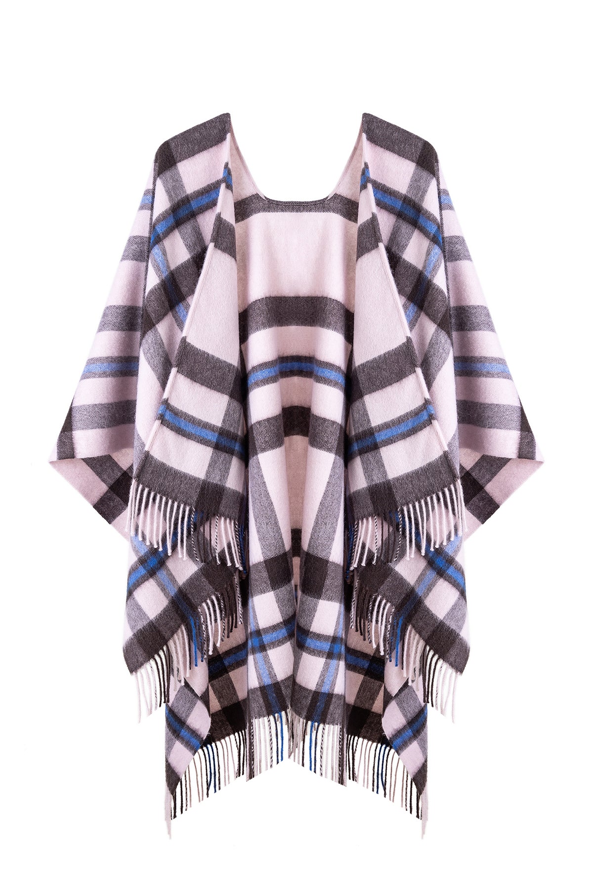 Poncho Designer Exclusive DC Scott