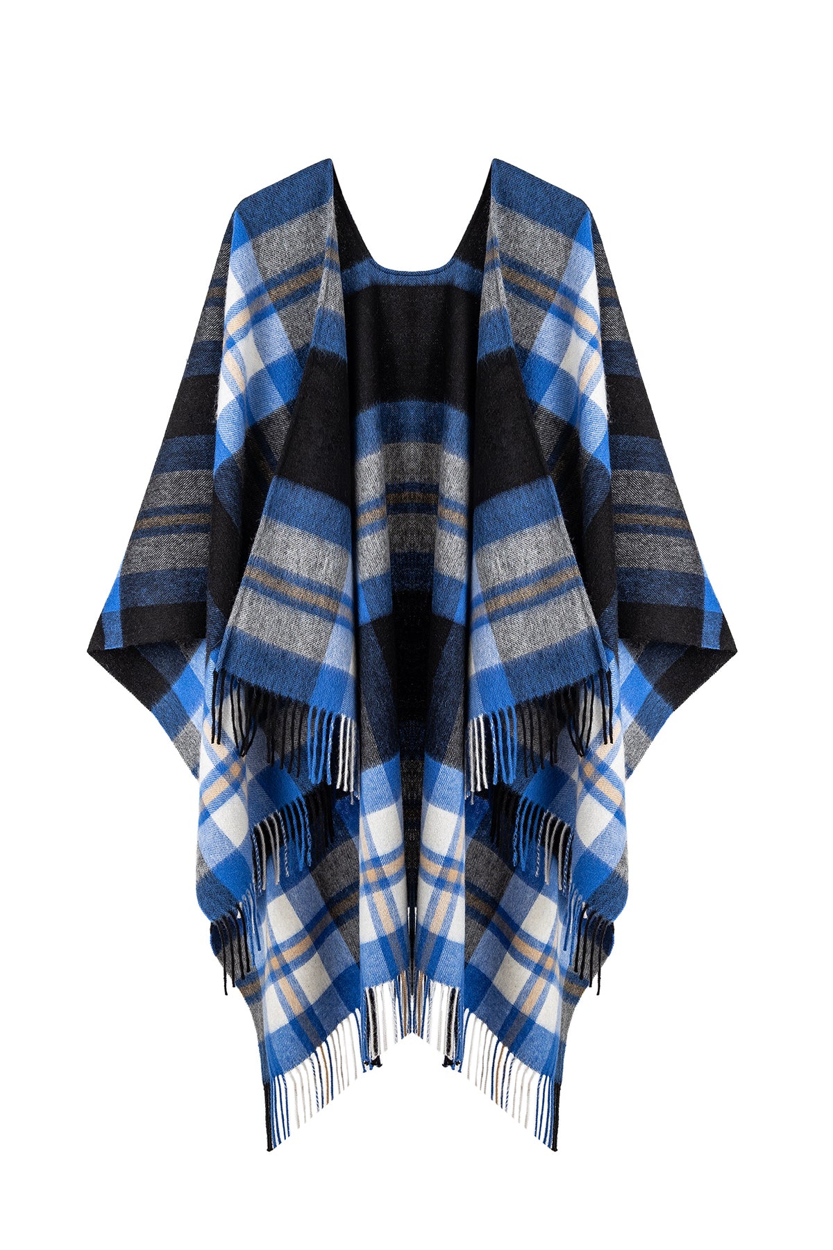 Poncho Designer Exclusive DC Scott