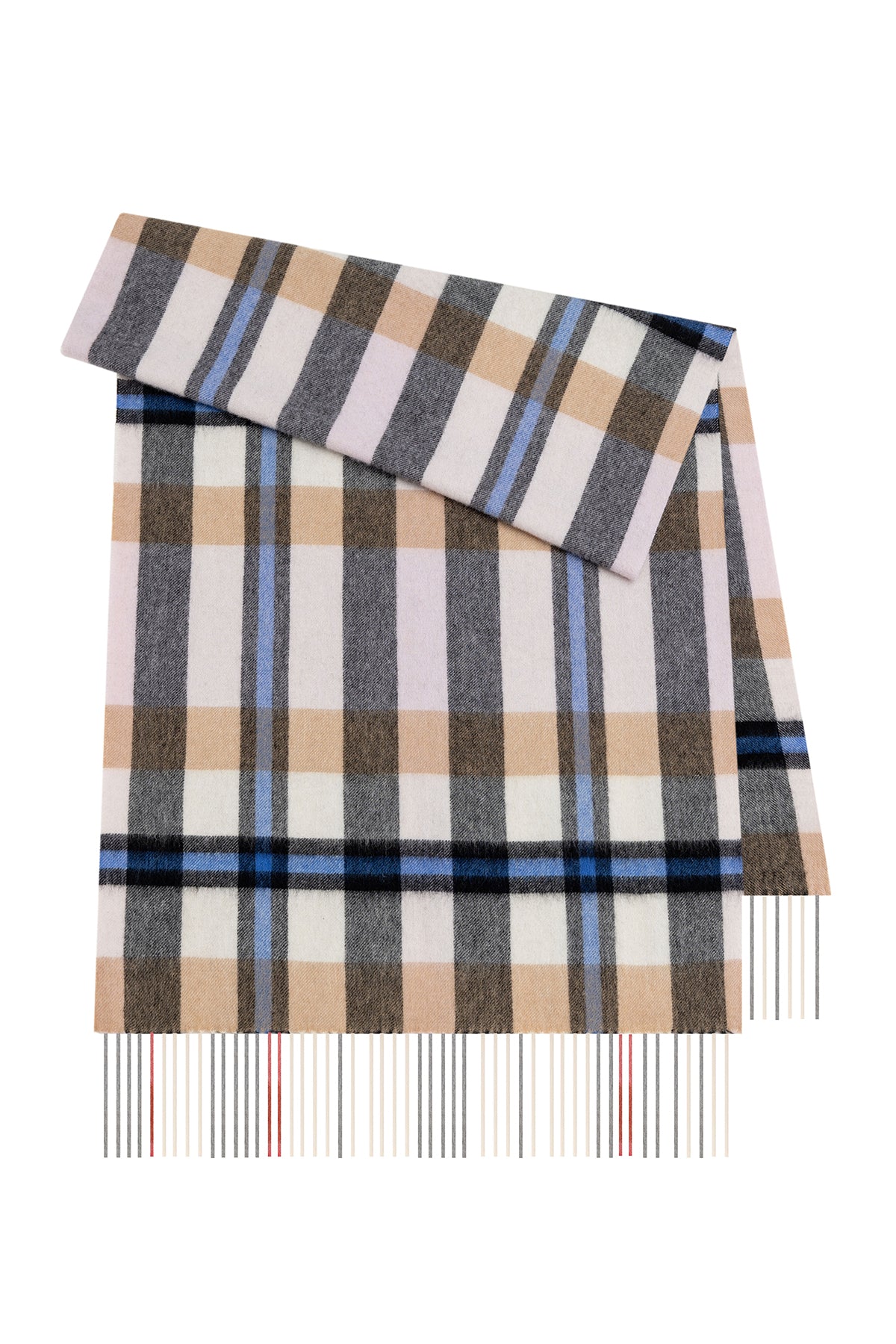 Scarf Exclusive Design Oversized Wrap DC Scott