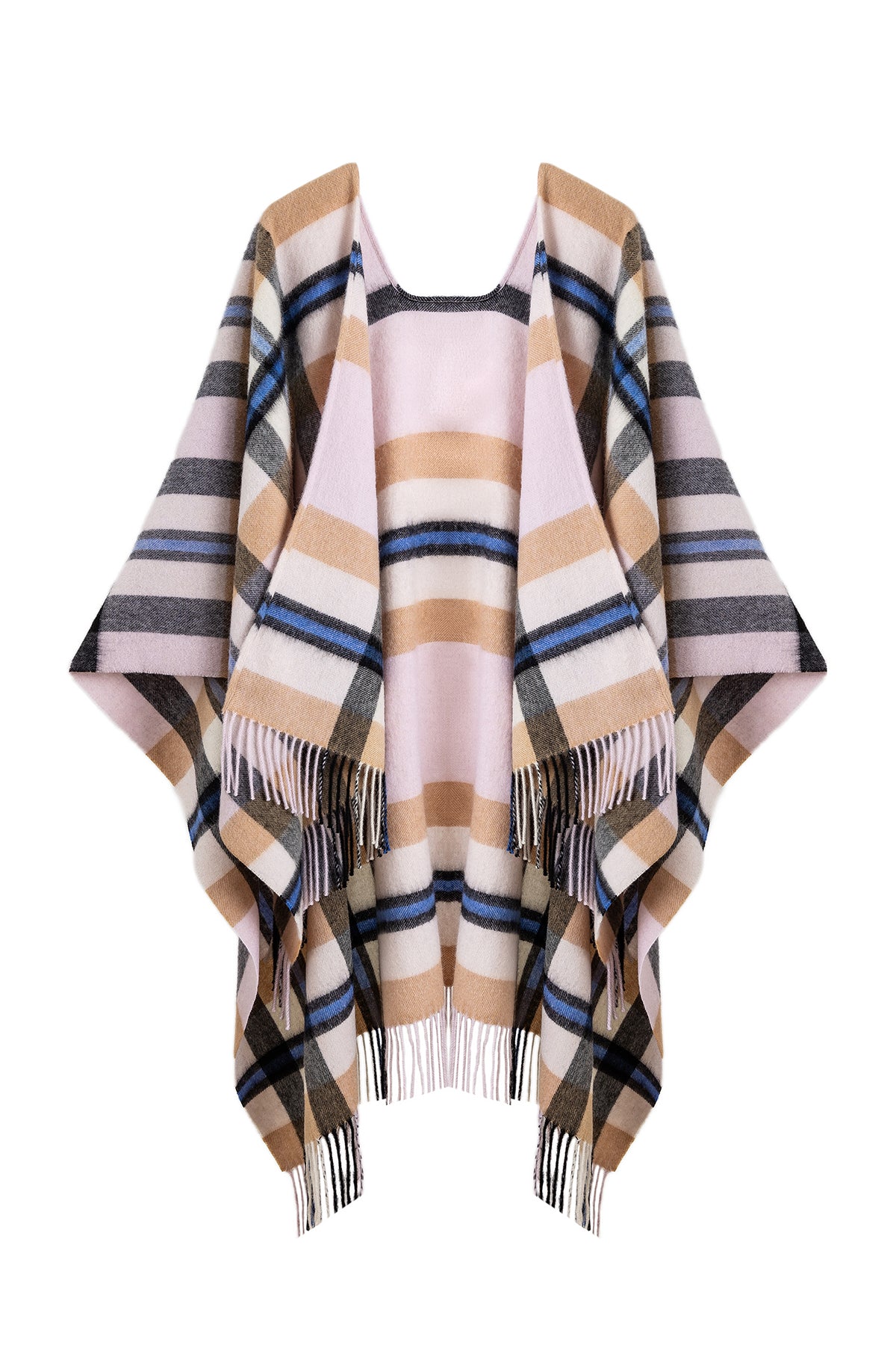 Poncho Designer Exclusive DC Scott