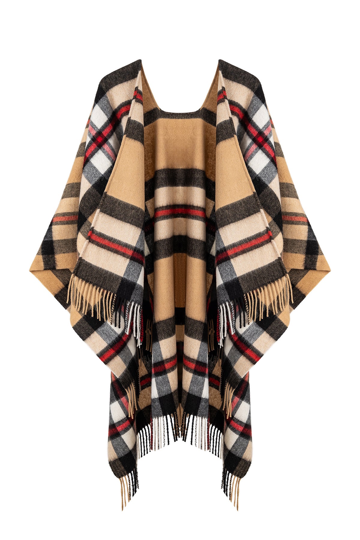 Poncho Designer Exclusive DC Scott