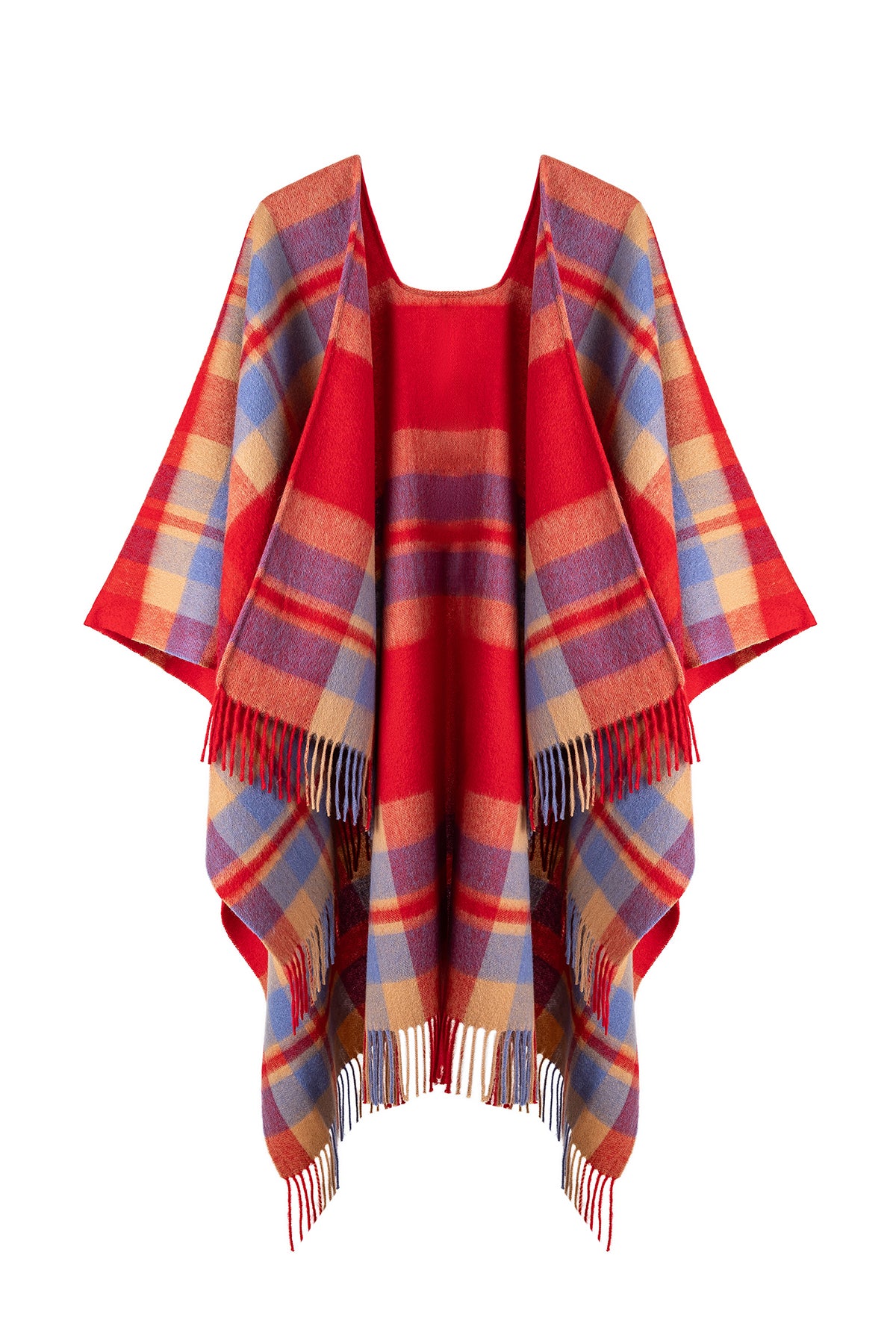 Poncho Designer Exclusive DC Scott