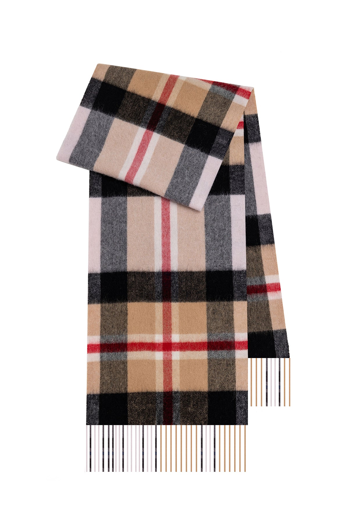 Scarf Exclusive Design DC Scott