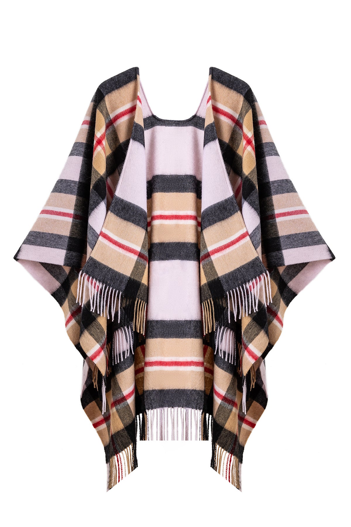 Poncho Designer Exclusive DC Scott