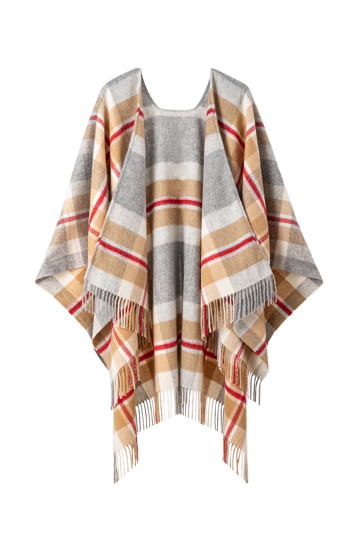 Poncho Designer Exclusive DC Scott