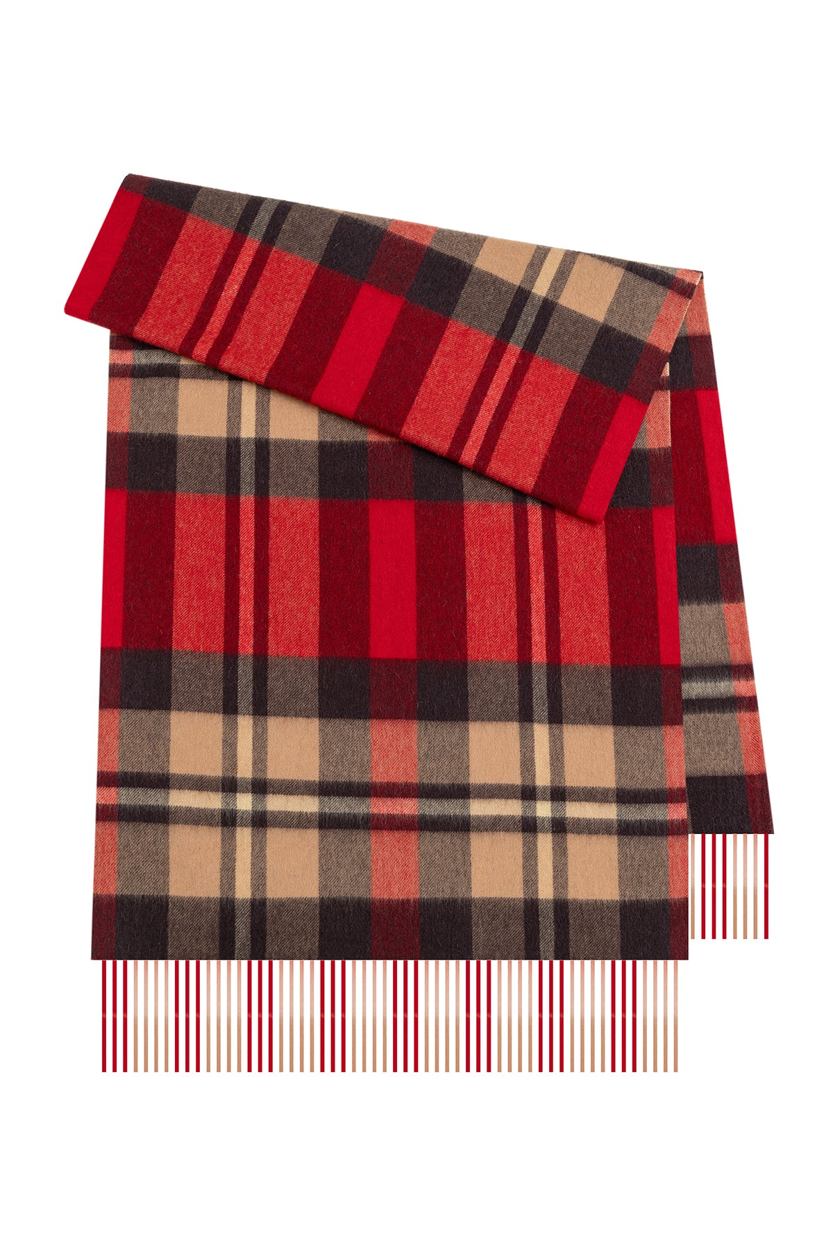 Scarf Exclusive Design Oversized Wrap DC Scott