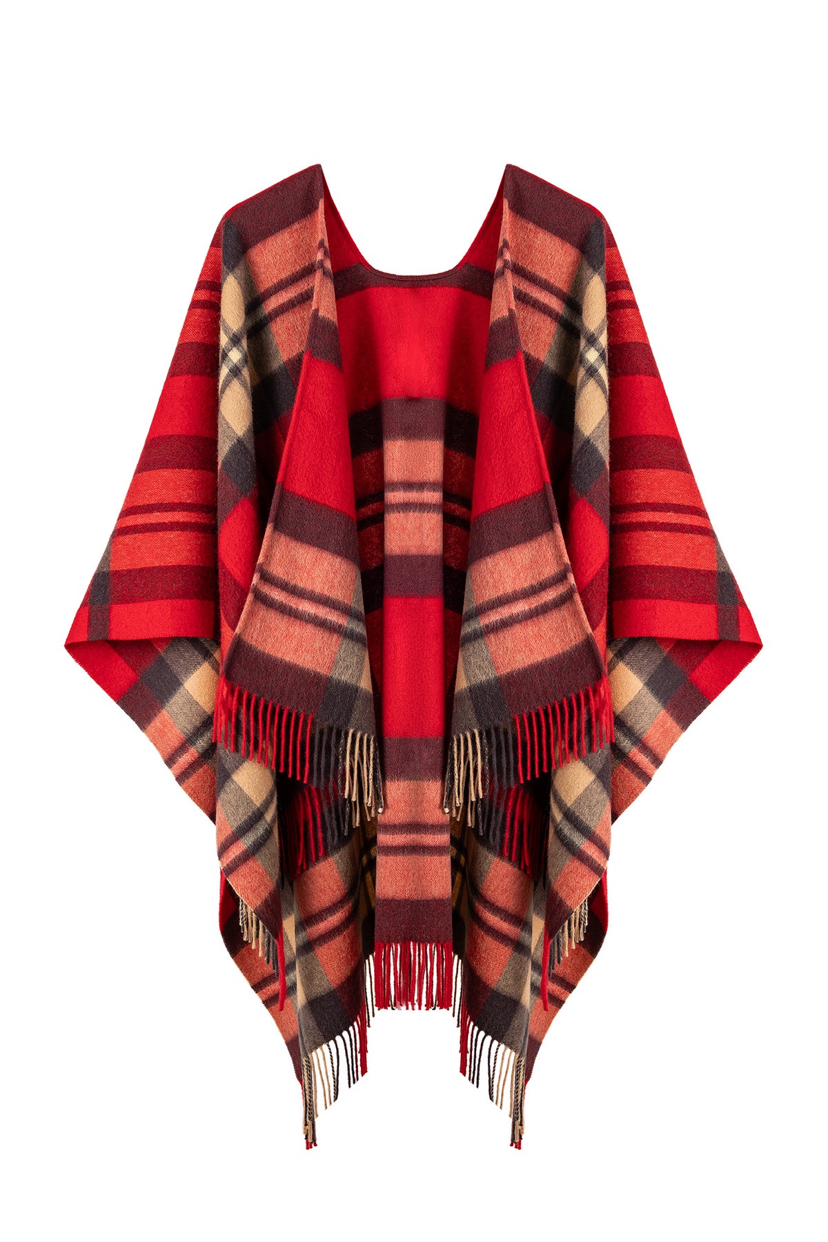 Poncho Designer Exclusive DC Scott
