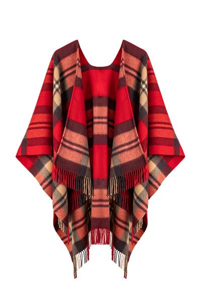 Poncho Designer Exclusive DC Scott