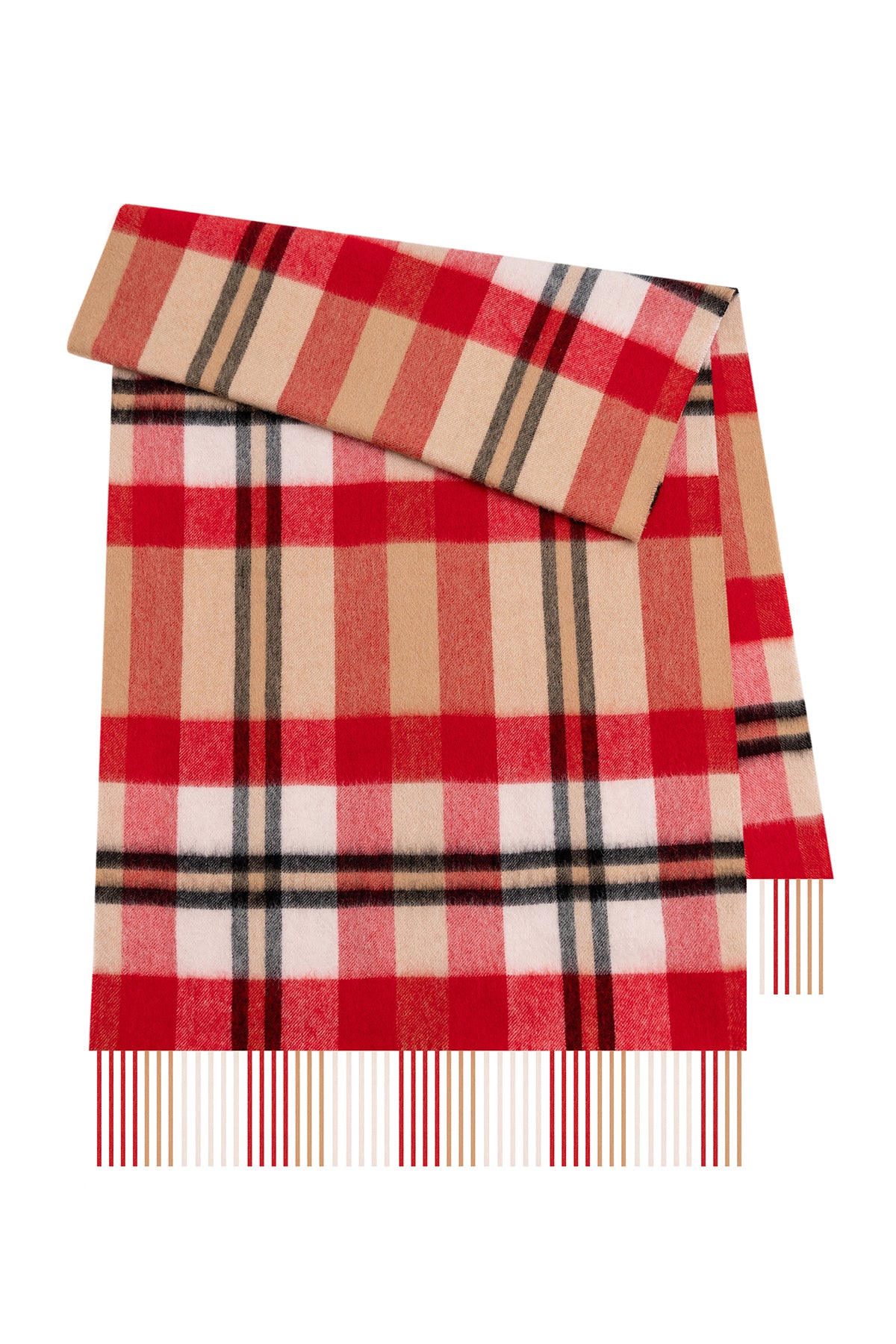 Scarf Exclusive Design Oversized Wrap DC Scott