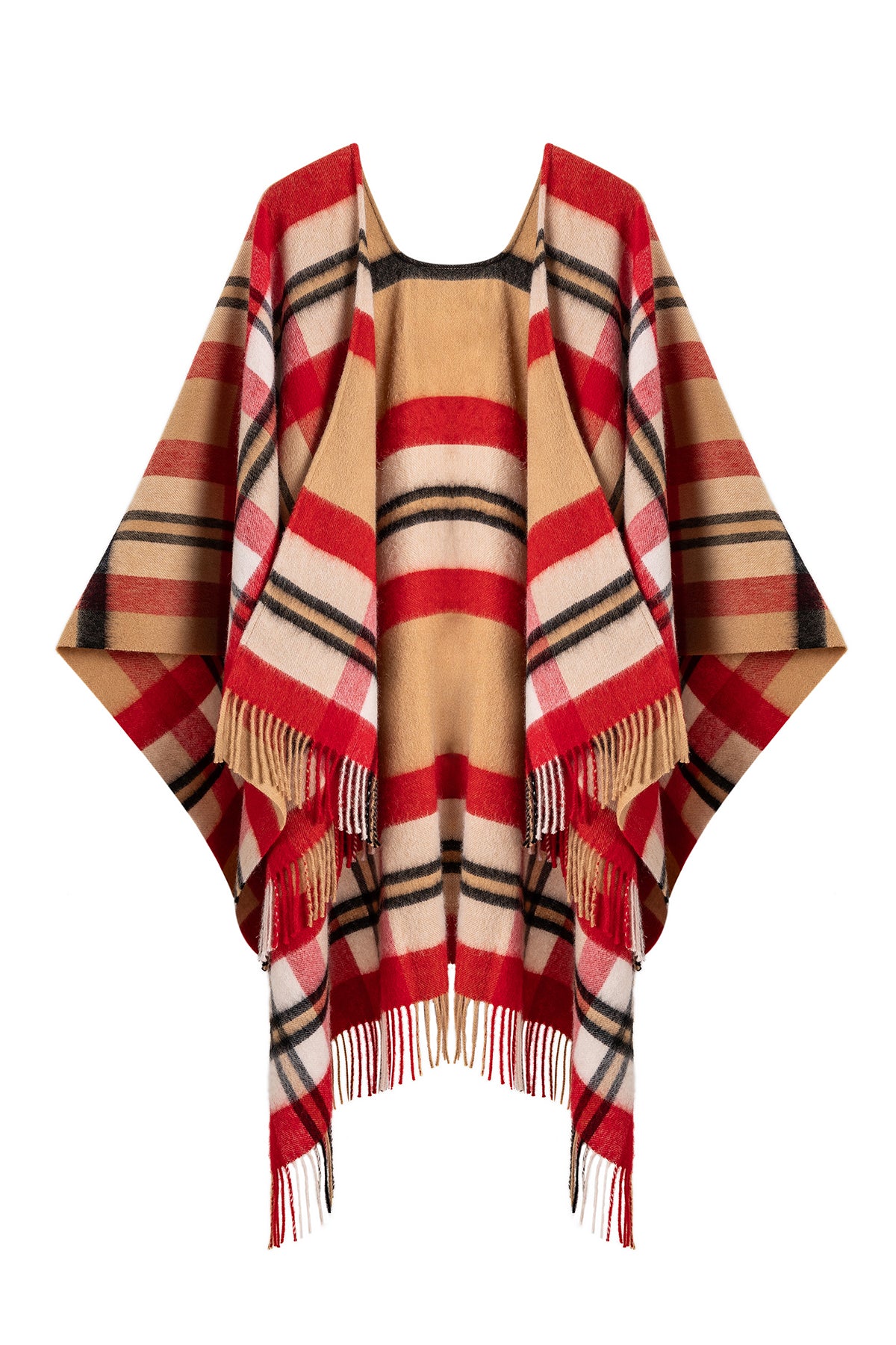 Poncho Designer Exclusive DC Scott