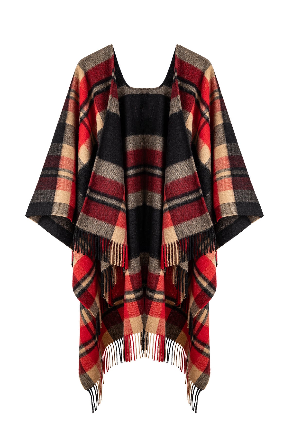 Poncho Designer Exclusive DC Scott