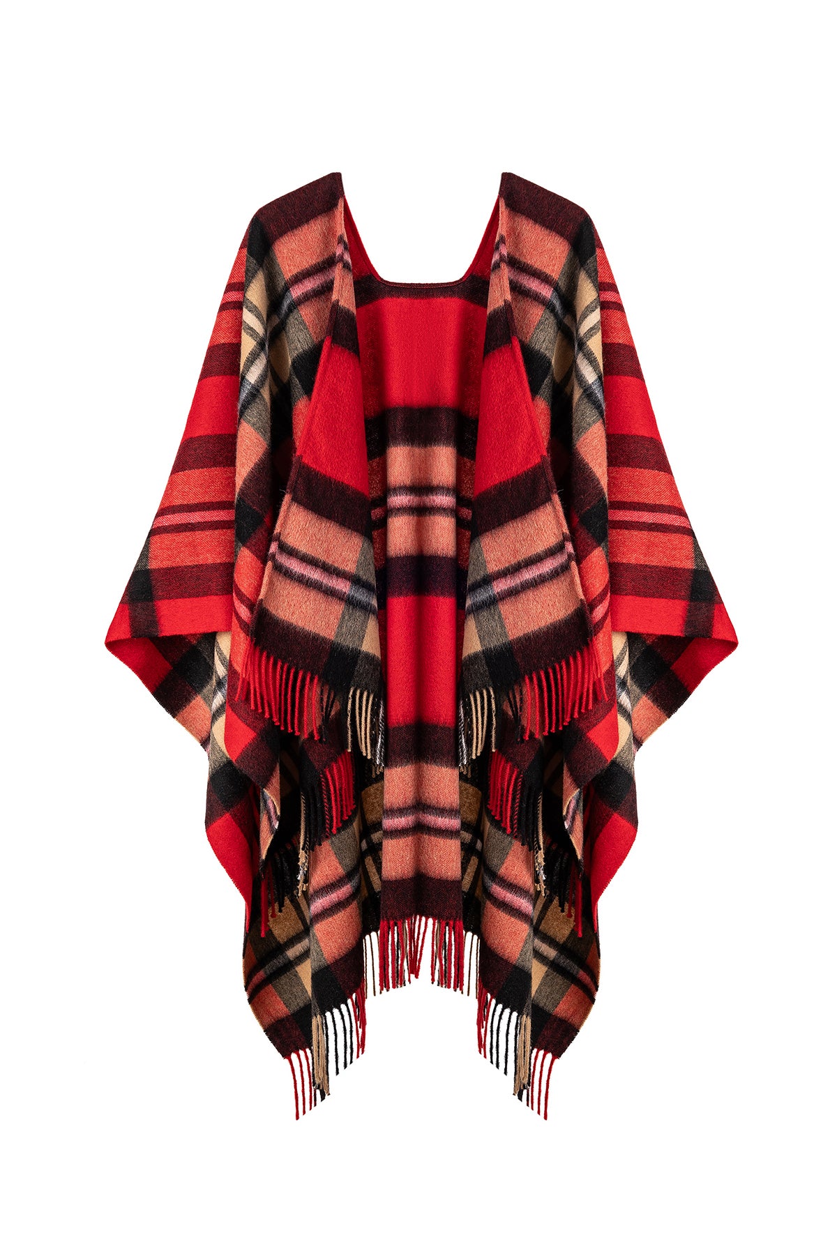 Poncho Designer Exclusive DC Scott