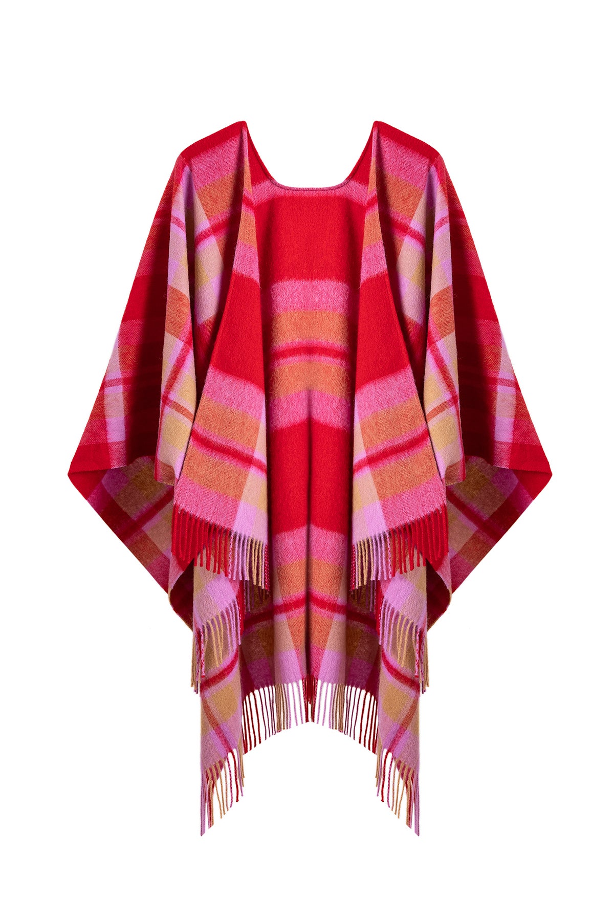 Poncho Designer Exclusive DC Scott