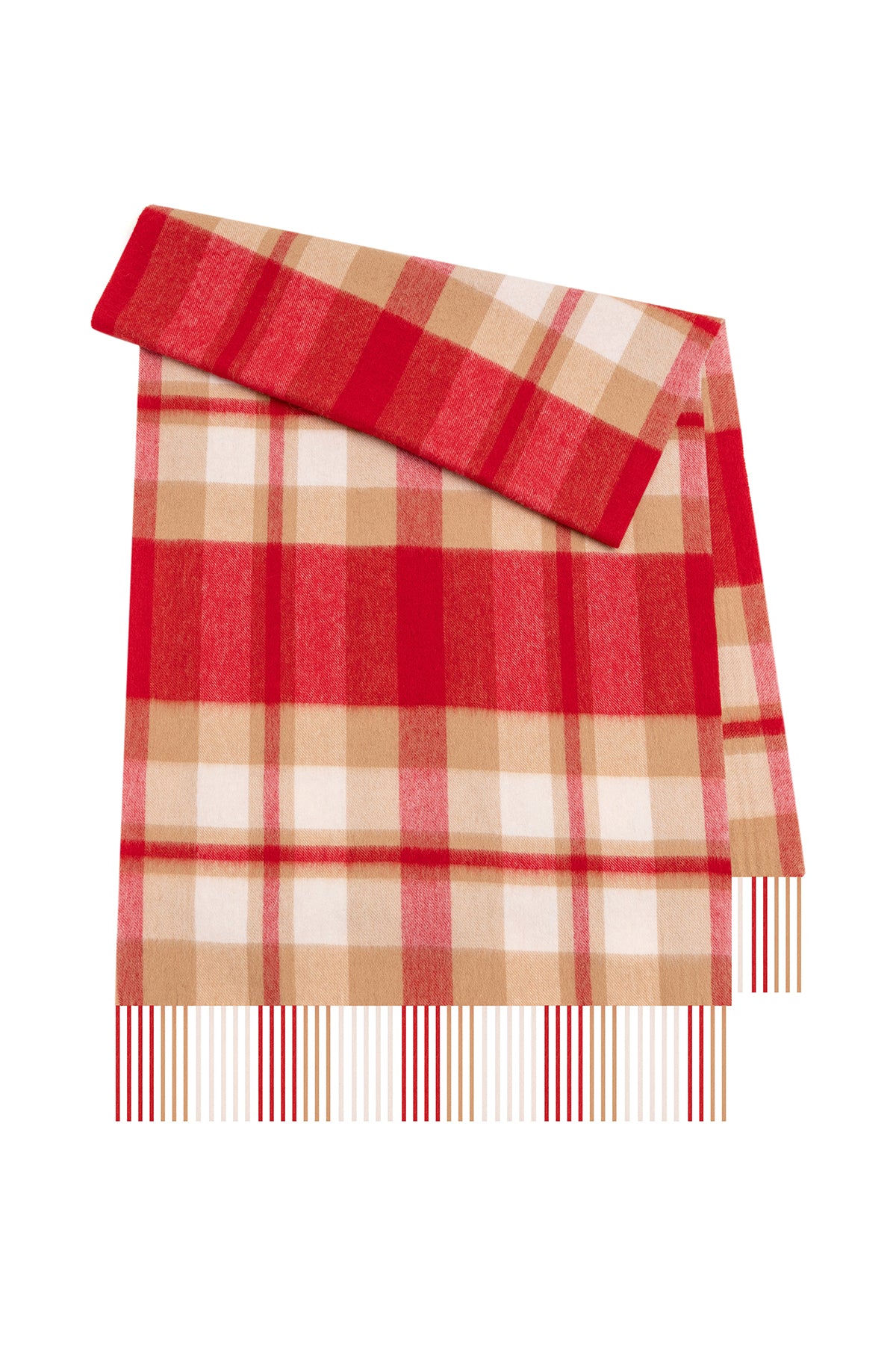 Scarf Exclusive Design Oversized Wrap DC Scott