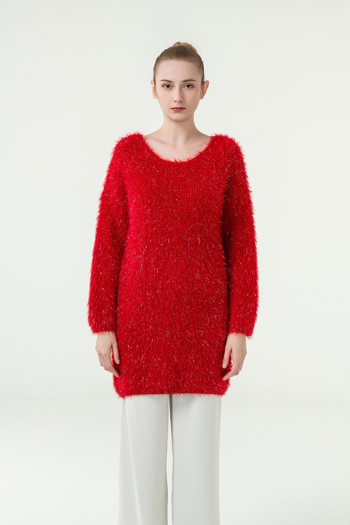 Women’s Jumper Exclusive Design - Red