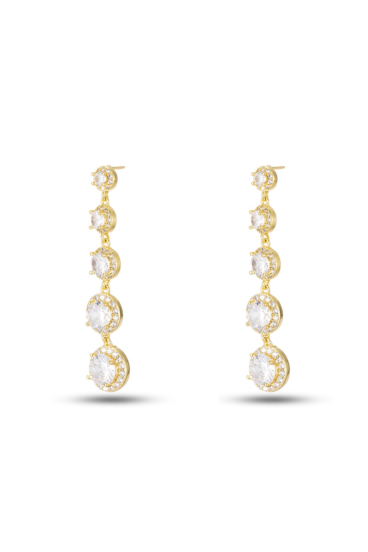 Lucchi Exclusive Earrings - Design-1