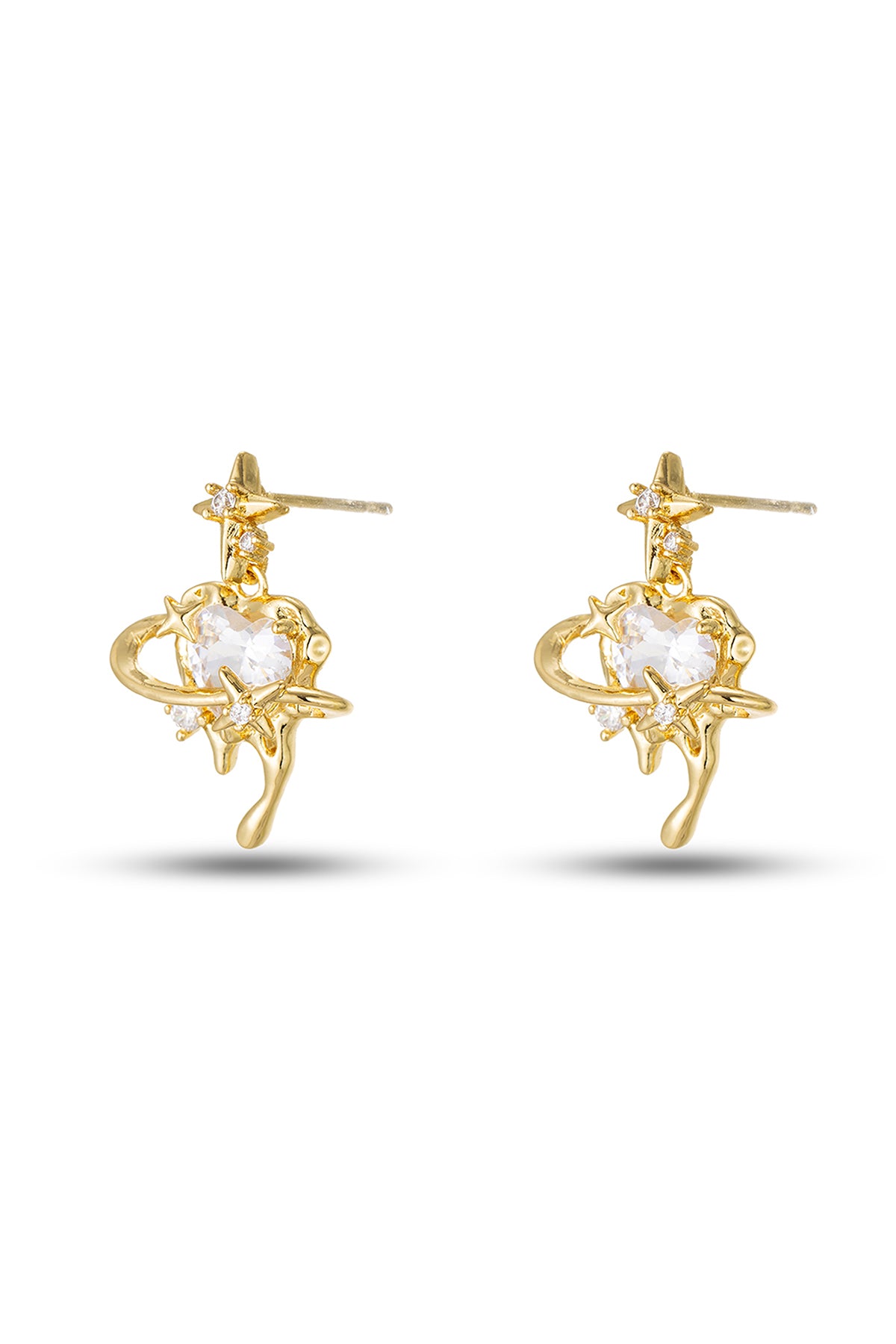 Lucchi Exclusive Earrings - Design-5