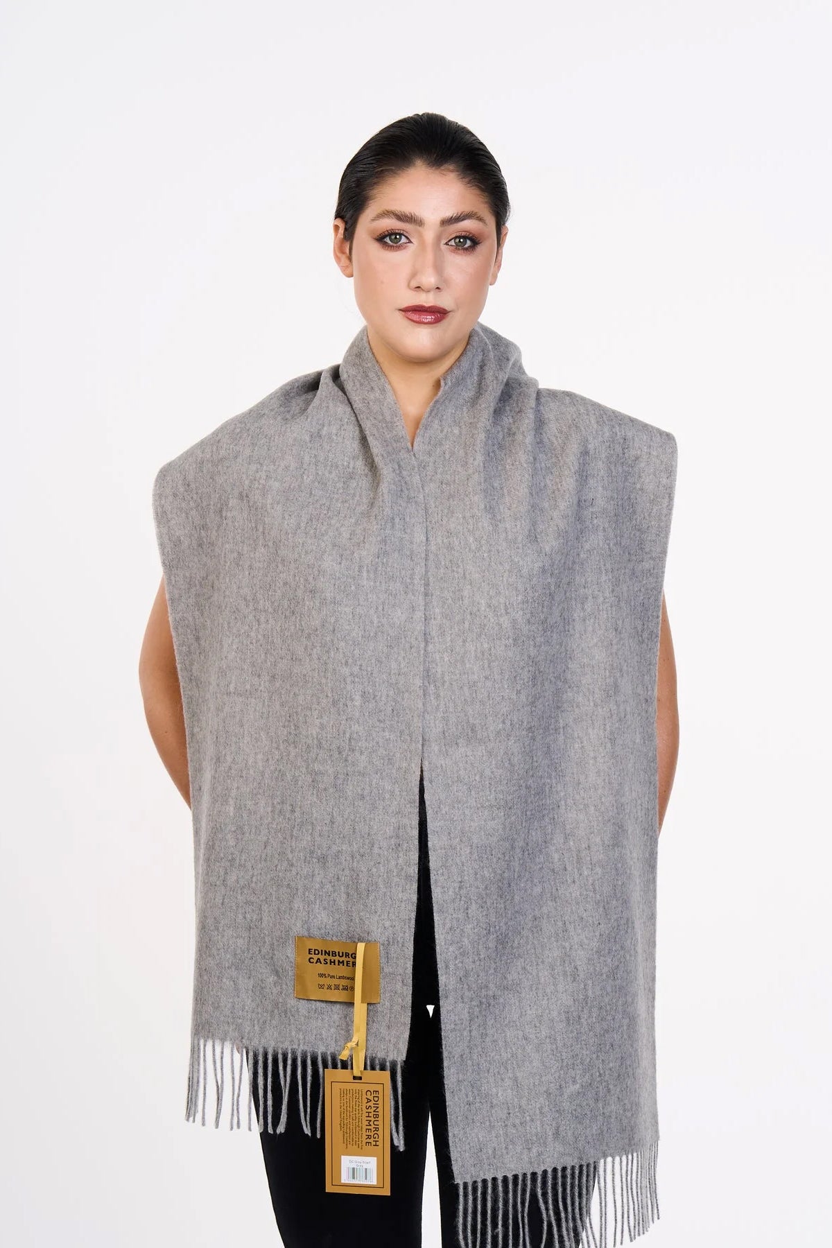 100% Pure Cashmere Scarf