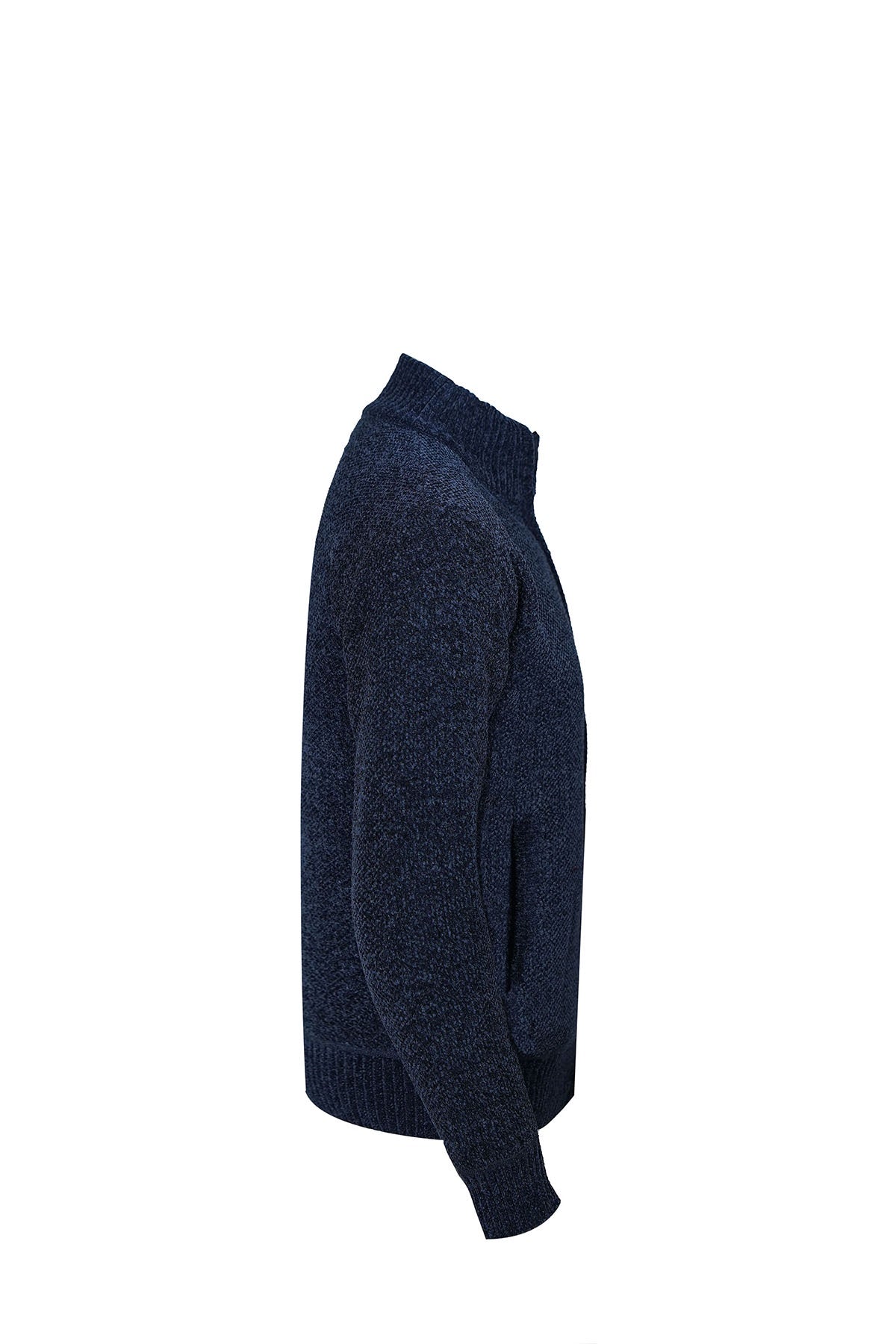 Men's Cardigan Exclusive Design - Blue