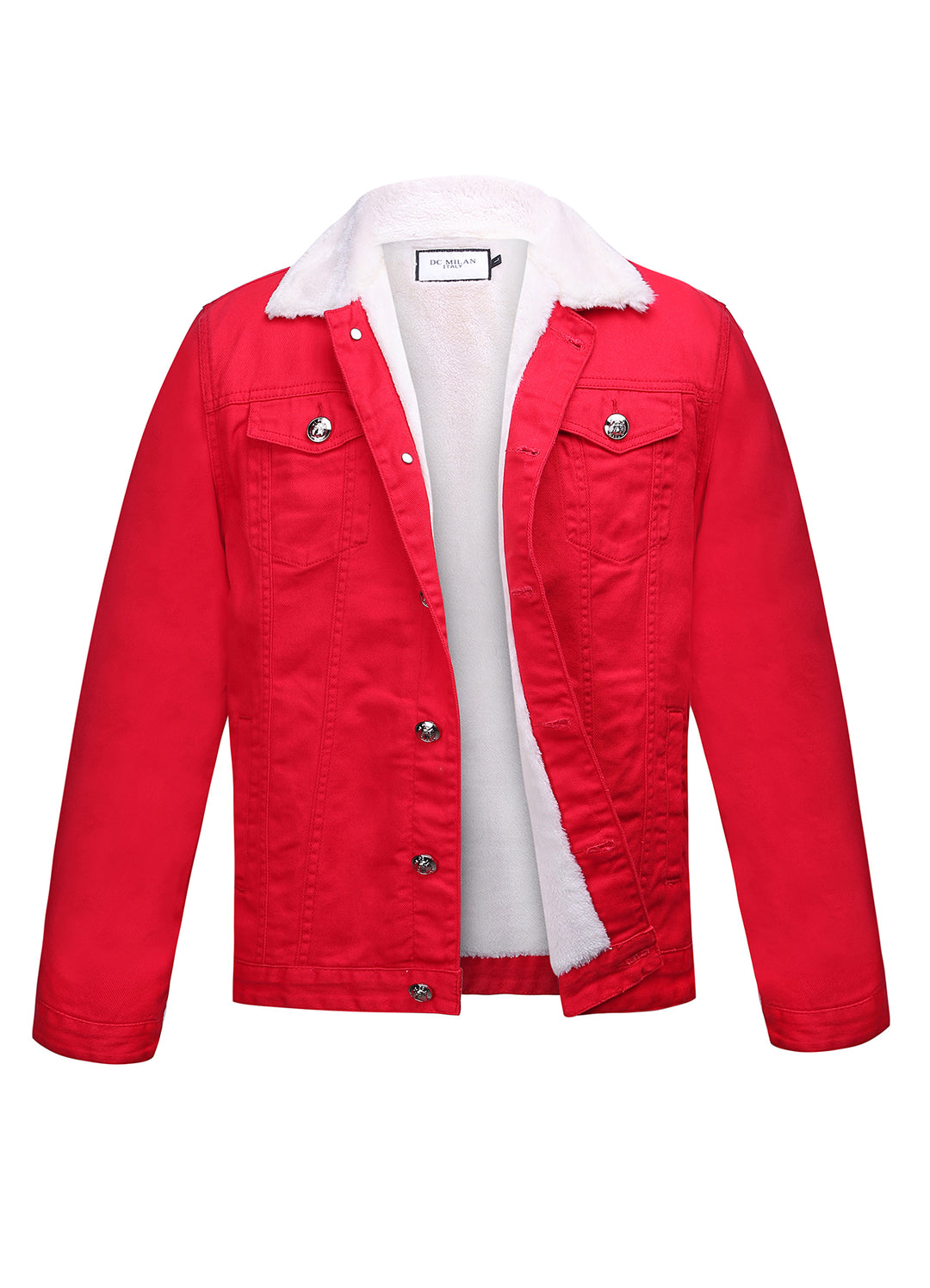 ジャケット・アウター MATSUFUJI Embroidery Red Ear DenimJacke MATSUFUJI Embroidery Red Ear DenimJacke