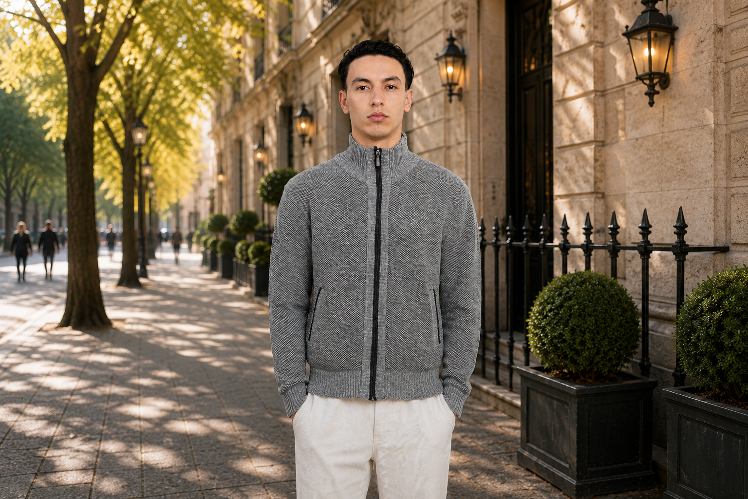 Jumpers & Cardigans