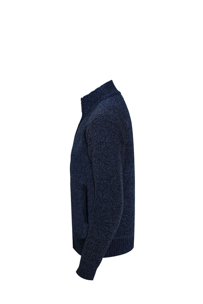 Men's Cardigan Exclusive Design - Blue