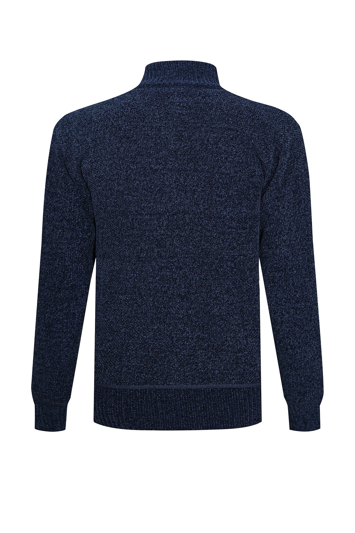 Men's Cardigan Exclusive Design - Blue