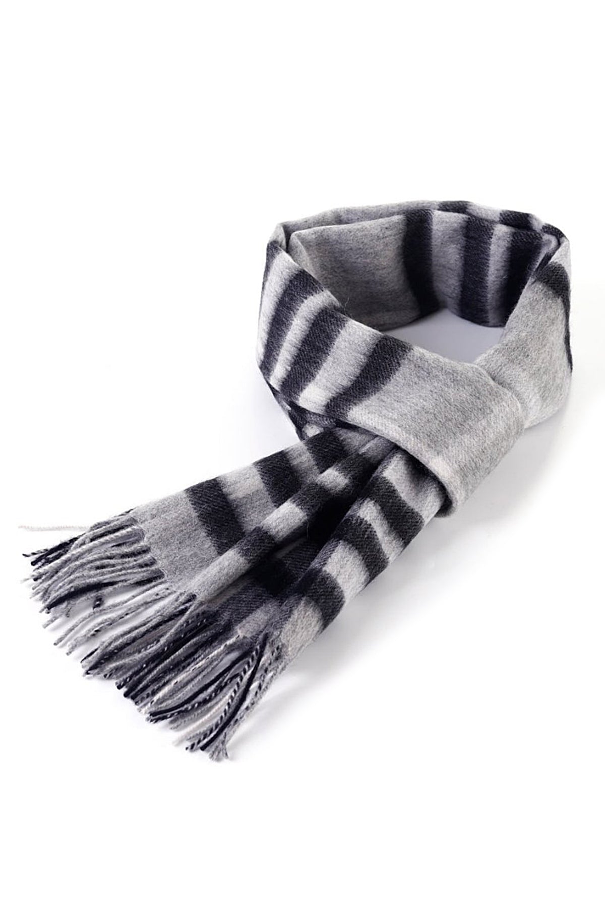 Children's Cashmere Designer Scarf Iconic DC Classic