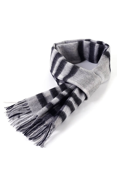 Children's Cashmere Designer Scarf Iconic DC Classic